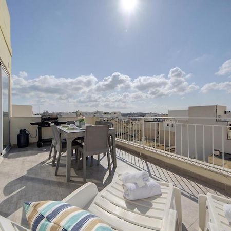 Cityvista - Gzira Apartments And Penthouse By Shortletsmalta Eksteriør bilde
