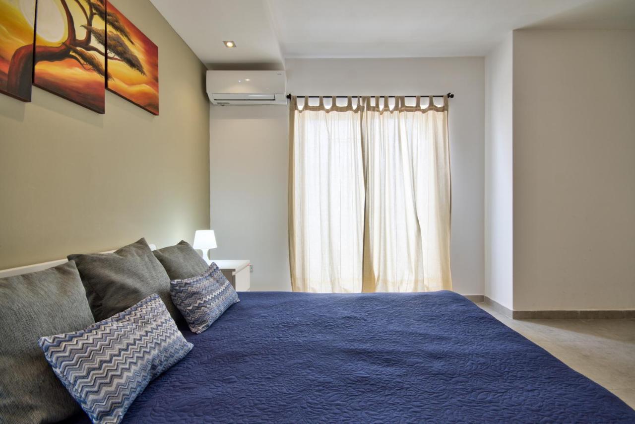Cityvista - Gzira Apartments And Penthouse By Shortletsmalta Eksteriør bilde
