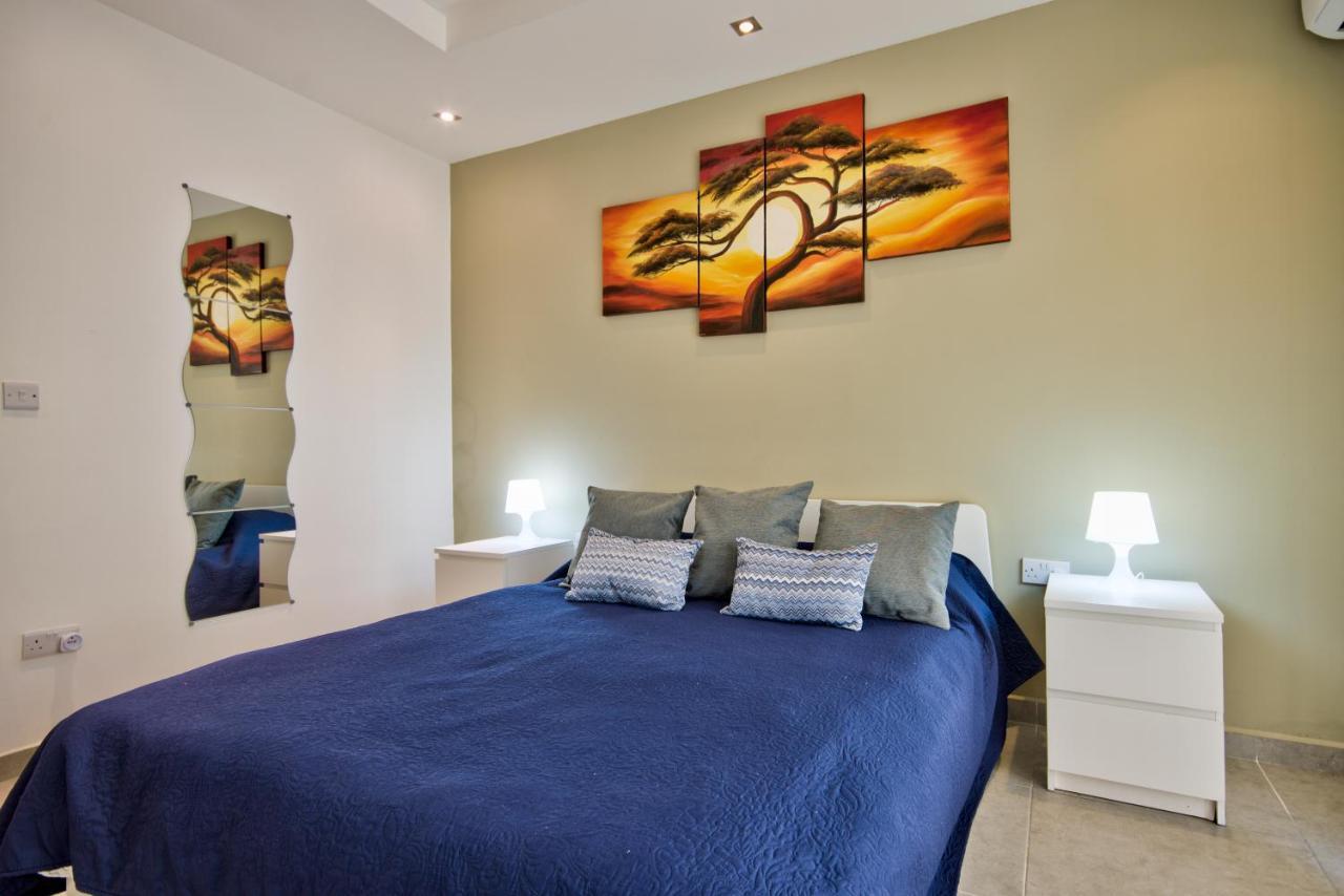 Cityvista - Gzira Apartments And Penthouse By Shortletsmalta Eksteriør bilde