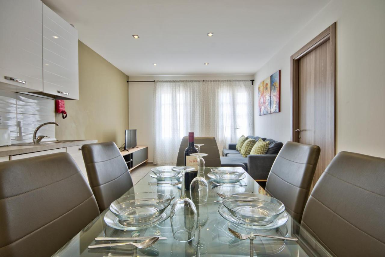 Cityvista - Gzira Apartments And Penthouse By Shortletsmalta Eksteriør bilde