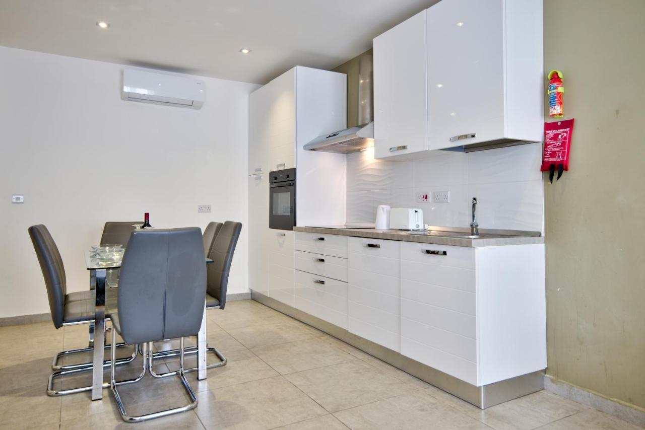 Cityvista - Gzira Apartments And Penthouse By Shortletsmalta Eksteriør bilde