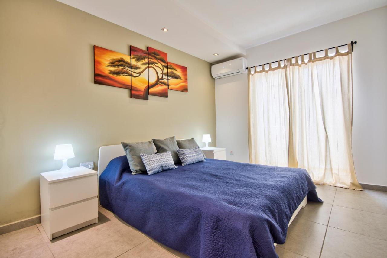 Cityvista - Gzira Apartments And Penthouse By Shortletsmalta Eksteriør bilde