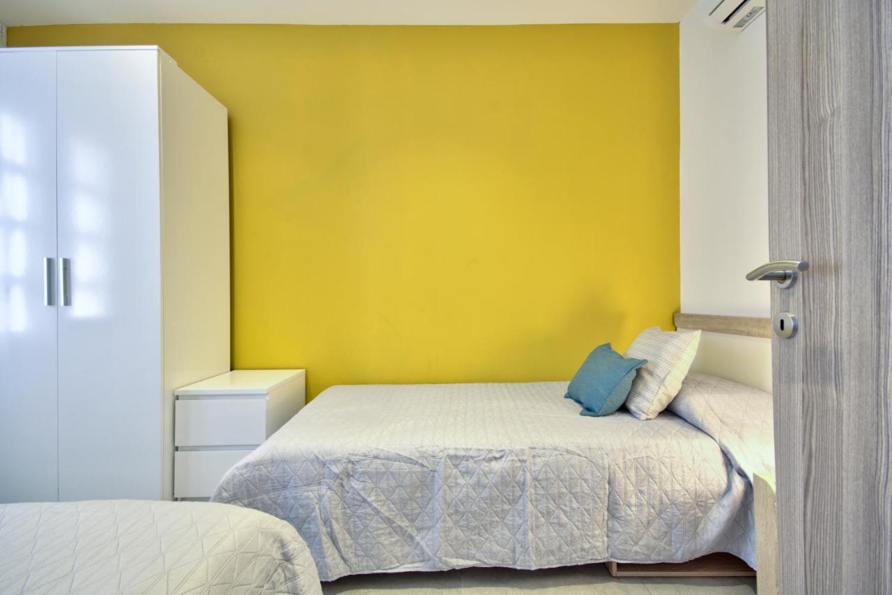 Cityvista - Gzira Apartments And Penthouse By Shortletsmalta Eksteriør bilde