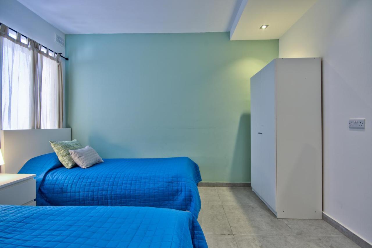 Cityvista - Gzira Apartments And Penthouse By Shortletsmalta Eksteriør bilde