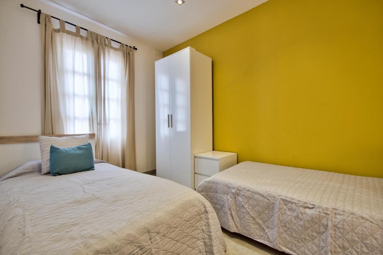 Cityvista - Gzira Apartments And Penthouse By Shortletsmalta Eksteriør bilde