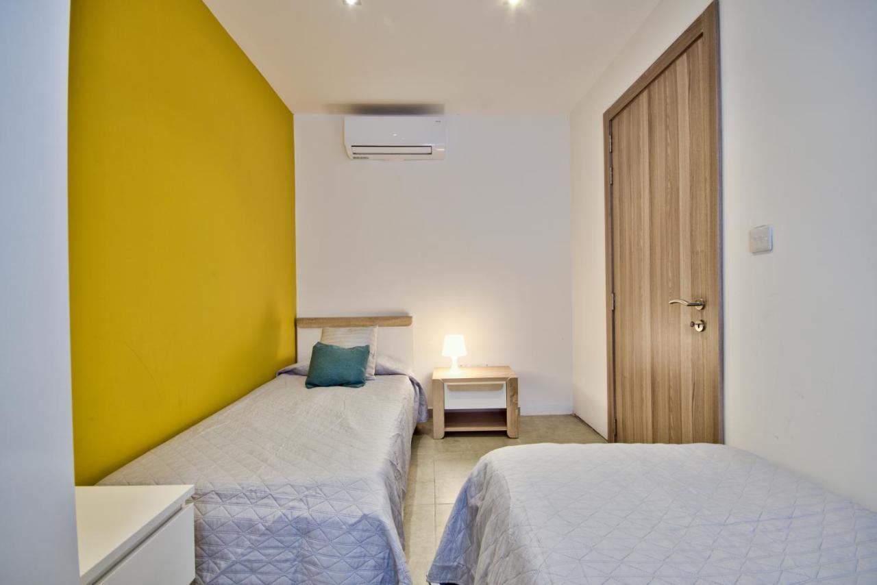 Cityvista - Gzira Apartments And Penthouse By Shortletsmalta Eksteriør bilde
