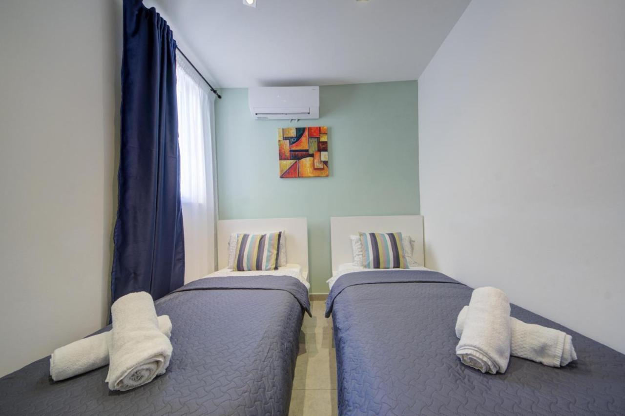 Cityvista - Gzira Apartments And Penthouse By Shortletsmalta Eksteriør bilde
