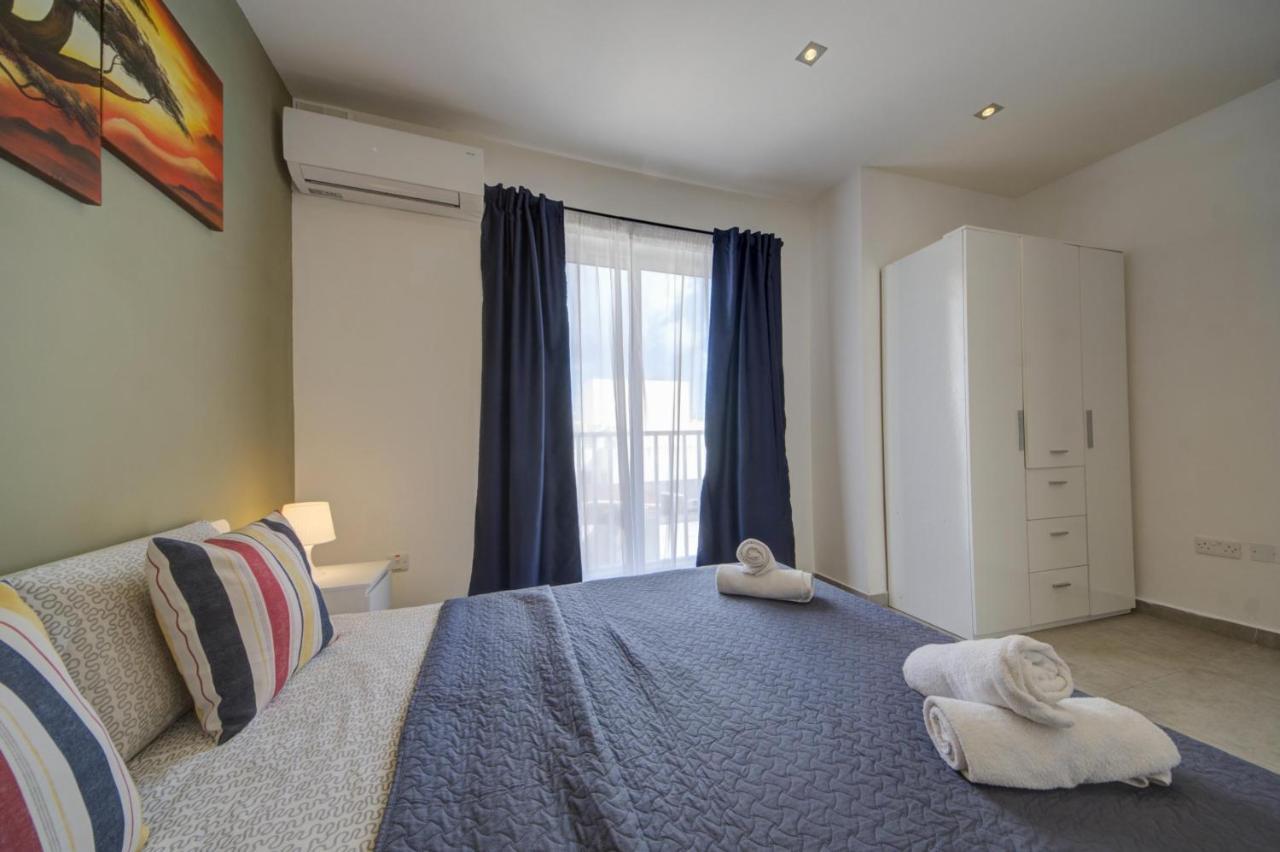 Cityvista - Gzira Apartments And Penthouse By Shortletsmalta Eksteriør bilde