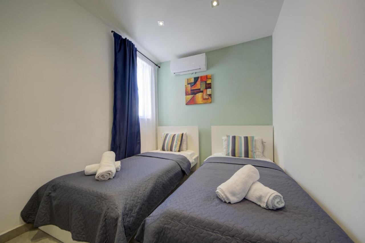 Cityvista - Gzira Apartments And Penthouse By Shortletsmalta Eksteriør bilde