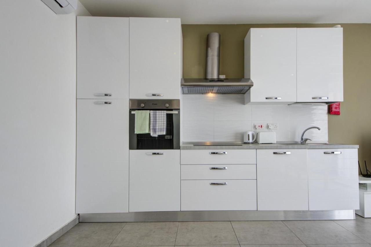Cityvista - Gzira Apartments And Penthouse By Shortletsmalta Eksteriør bilde