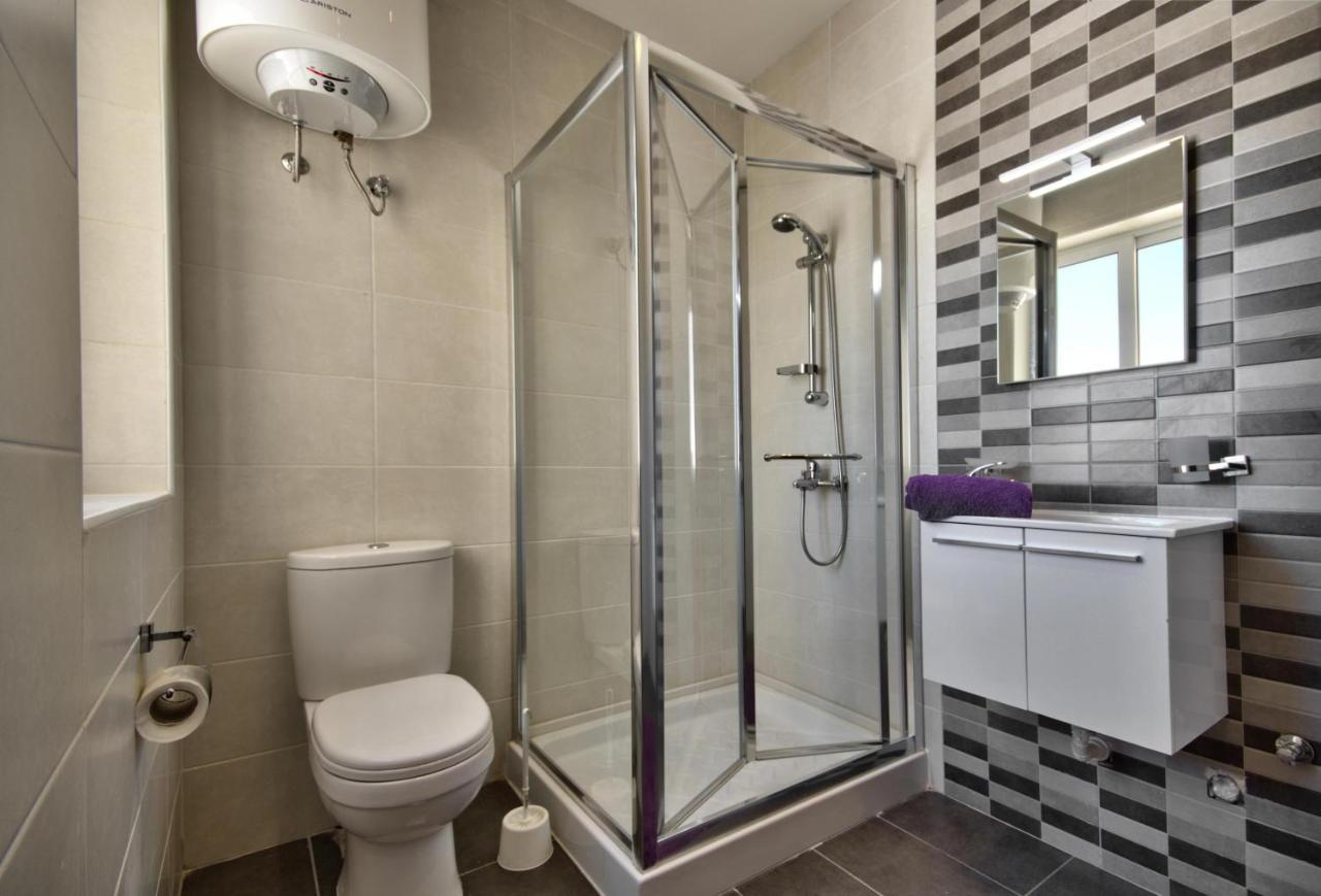 Cityvista - Gzira Apartments And Penthouse By Shortletsmalta Eksteriør bilde