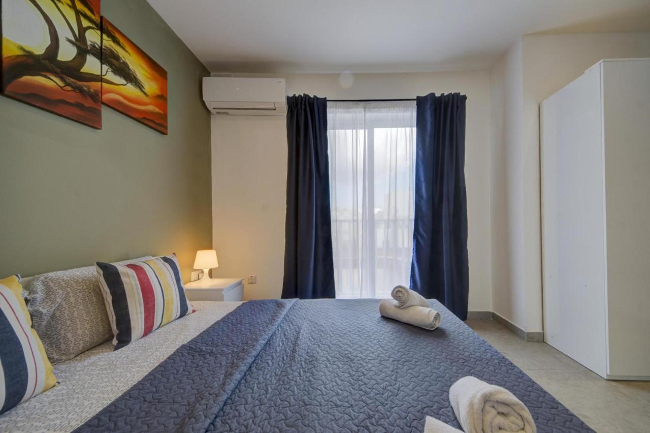 Cityvista - Gzira Apartments And Penthouse By Shortletsmalta Eksteriør bilde