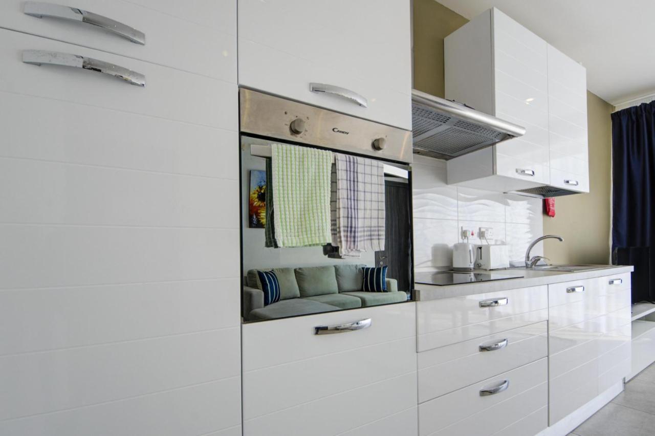 Cityvista - Gzira Apartments And Penthouse By Shortletsmalta Eksteriør bilde