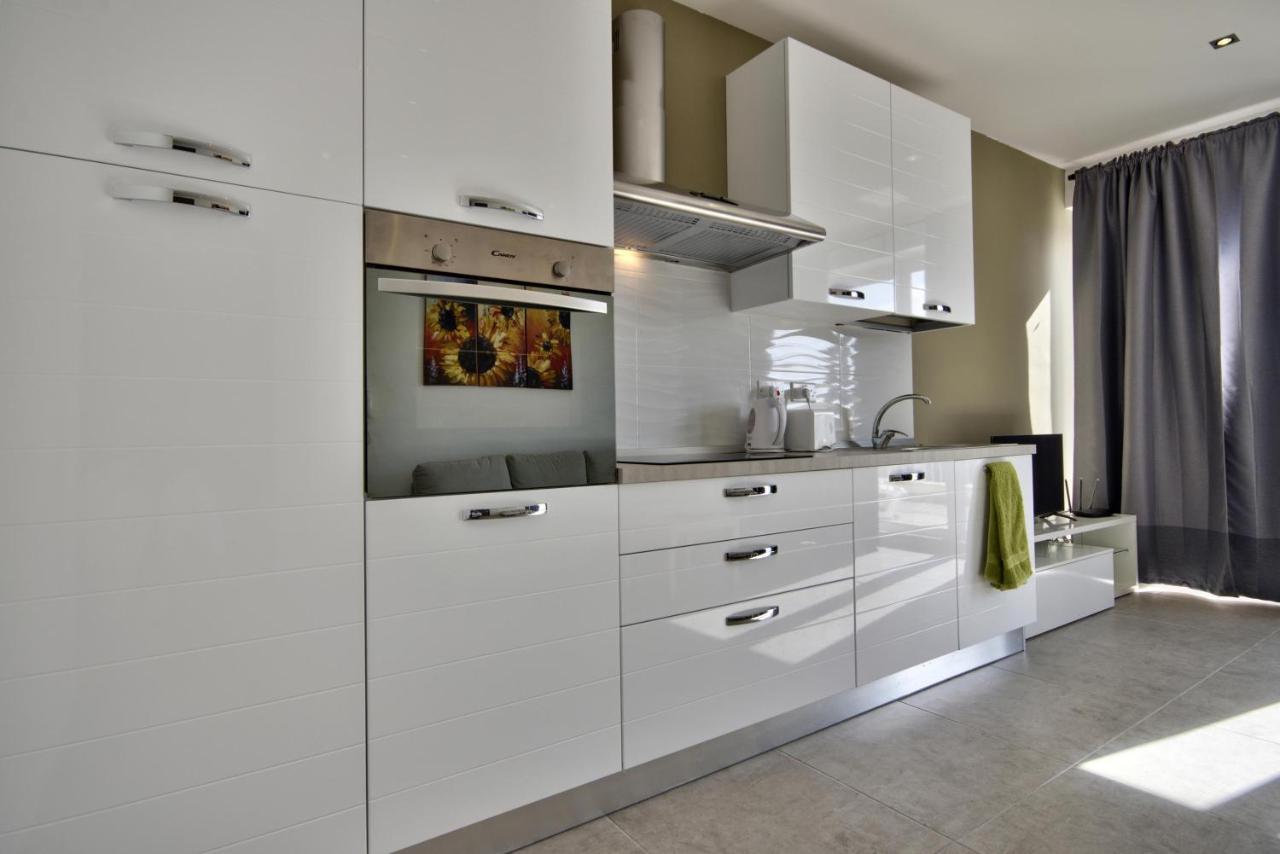 Cityvista - Gzira Apartments And Penthouse By Shortletsmalta Eksteriør bilde